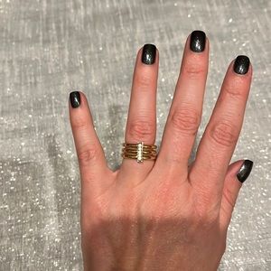 Banana republic factory ring